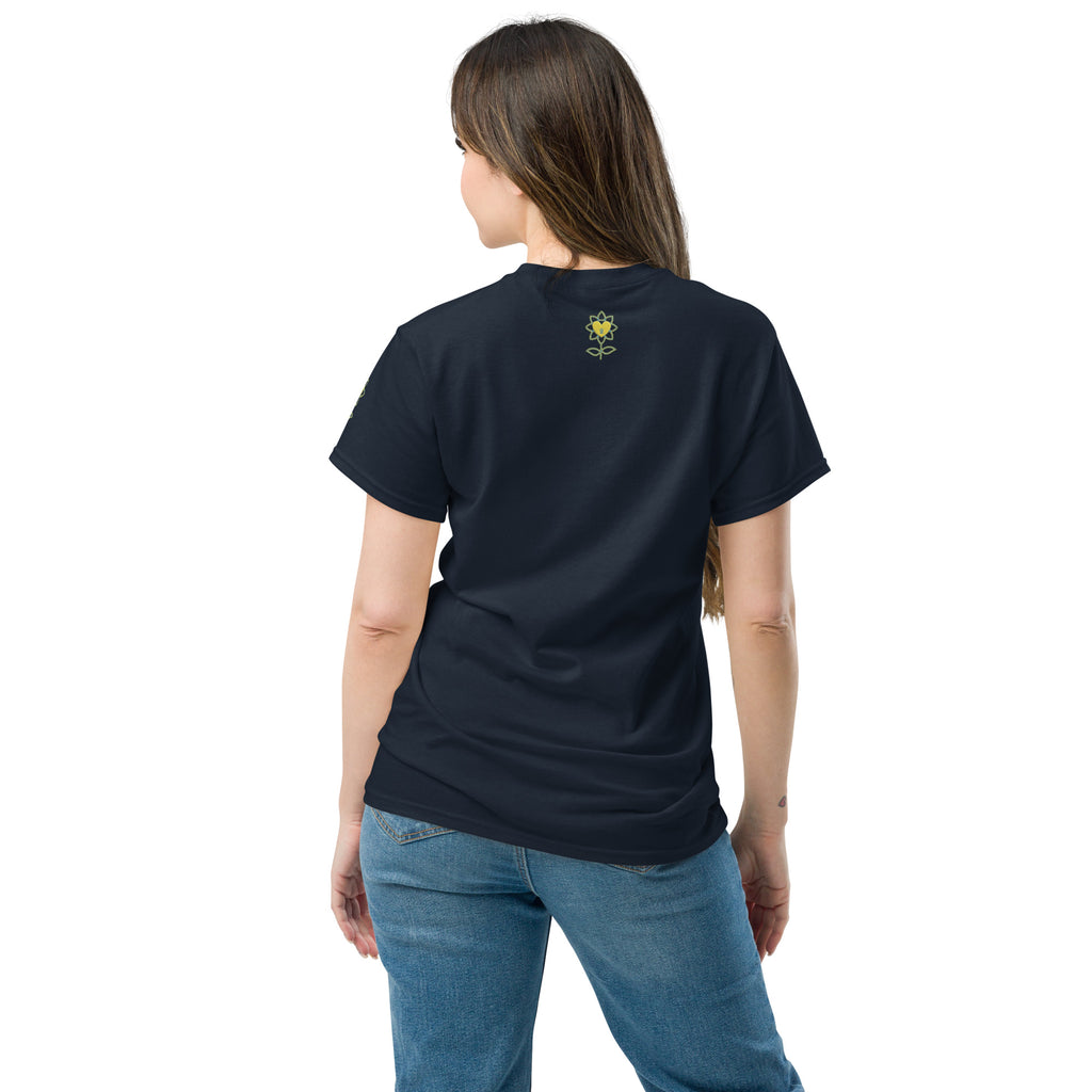 Cake Unisex classic tee UA - Alivwood