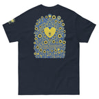 BelieveBrightBloom Unisex classic tee - Alivwood