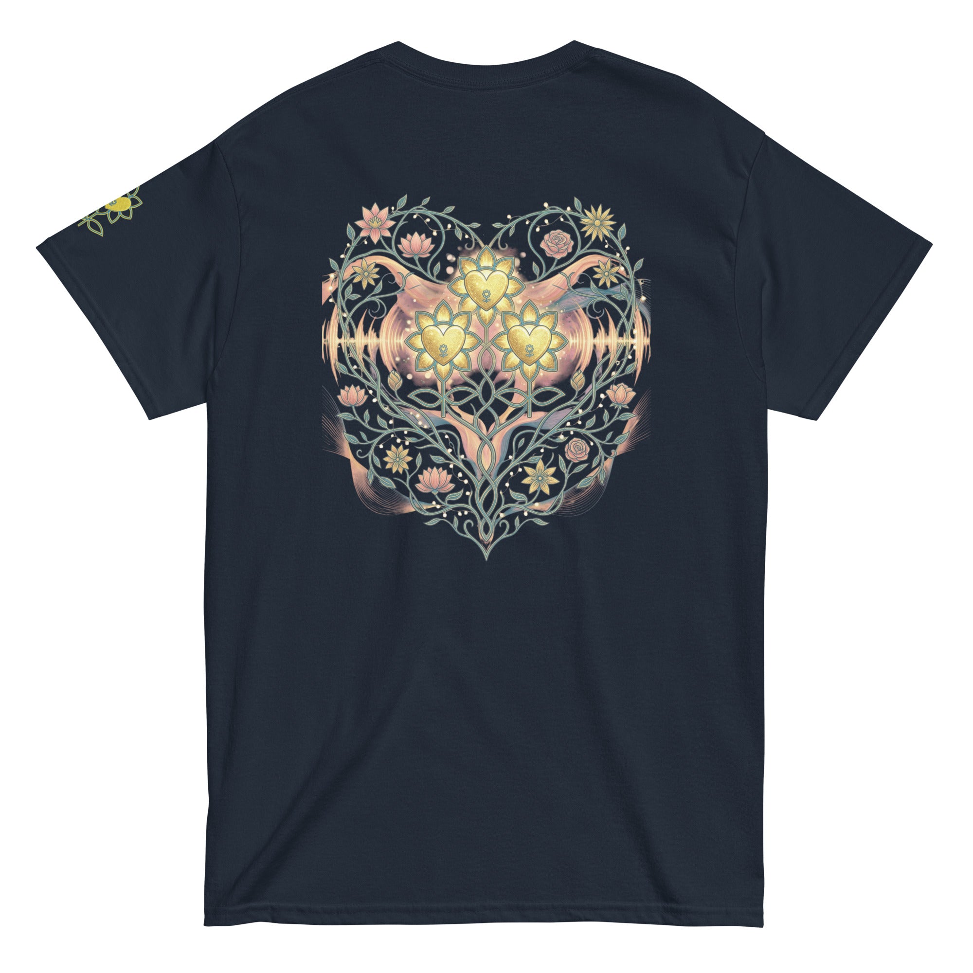 LetYourGardenGrow Unisex classic tee - Alivwood