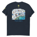 FloWhere Mykonos Unisex classic tee - Alivwood