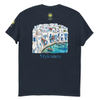 FloWhere Mykonos Unisex classic tee - Alivwood