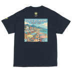 FloWhere Forte dei Marmi Unisex classic tee - Alivwood