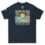 FloWhere Torremolinos Unisex classic tee - Alivwood