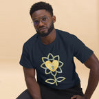 Flower Unisex classic tee UA - Alivwood