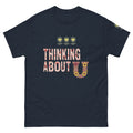 ThinkingAboutU Unisex classic tee - Alivwood