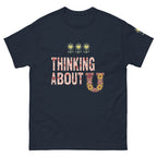 ThinkingAboutU Unisex classic tee - Alivwood