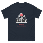 Landscape Unisex classic tee - Alivwood