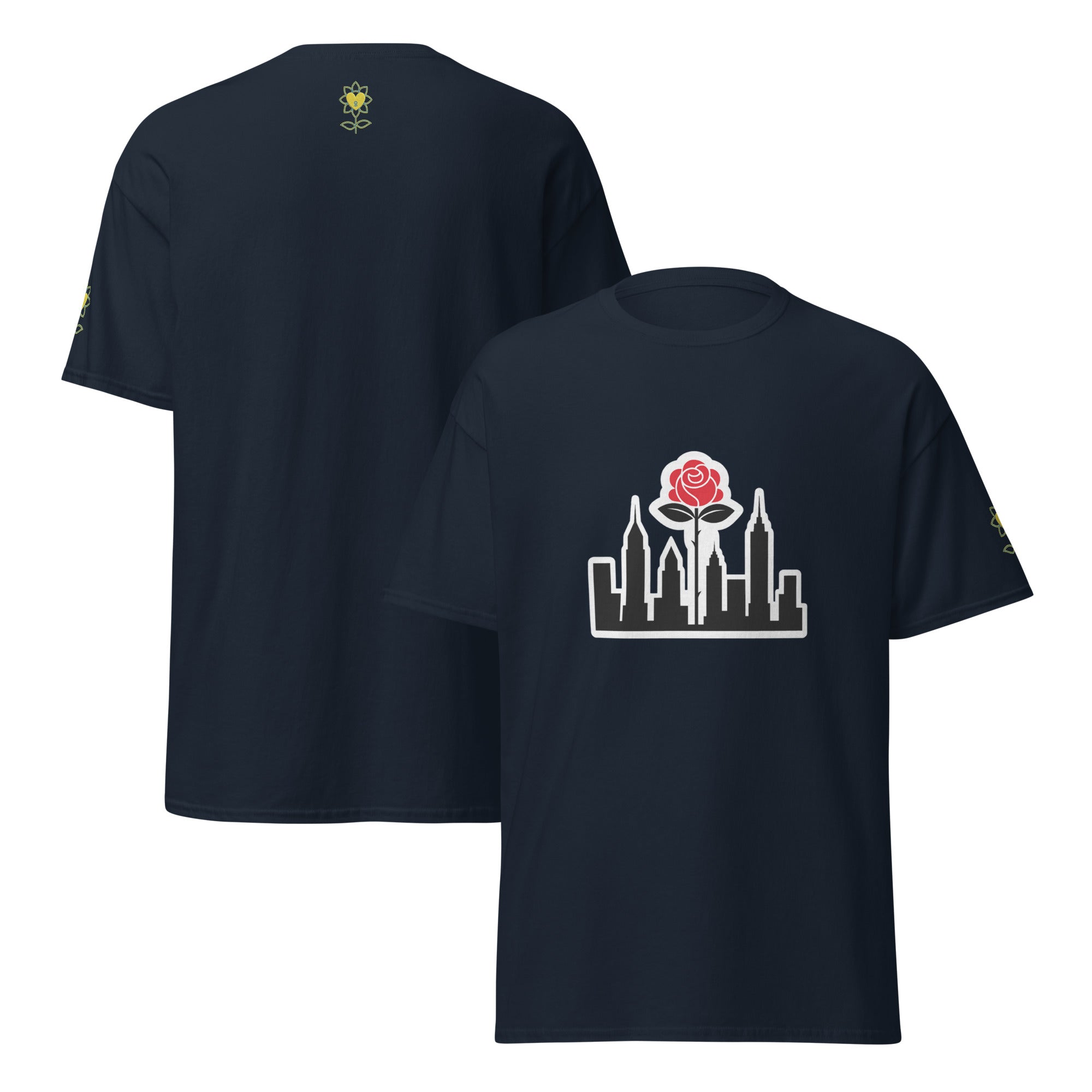 Landscape Unisex classic tee - Alivwood