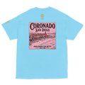 FloWhere Coronado Unisex classic tee - Alivwood