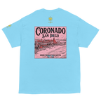 FloWhere Coronado Unisex classic tee - Alivwood