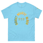 BelieveBrightBloom Unisex classic tee - Alivwood