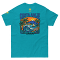 FloWhere Costa Adeje Unisex classic tee - Alivwood