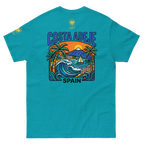 FloWhere Costa Adeje Unisex classic tee - Alivwood