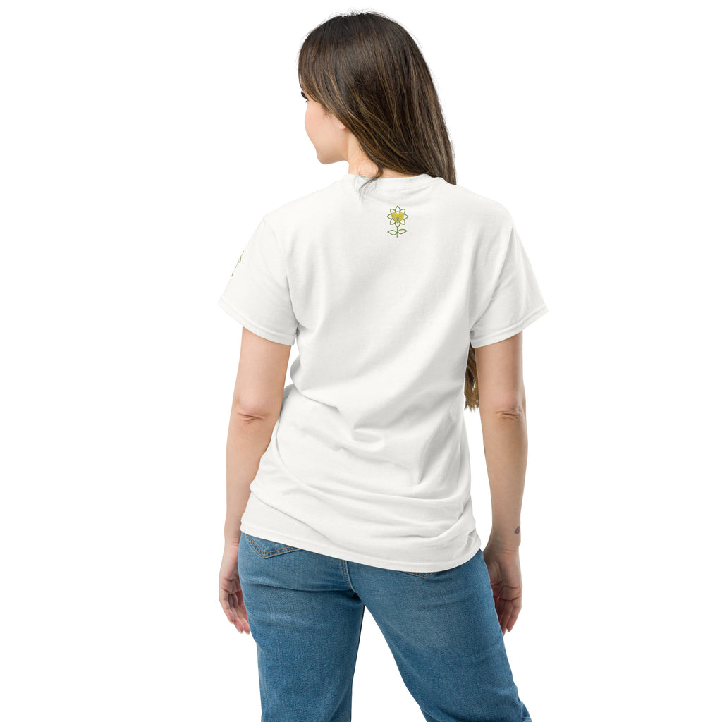 Cake Unisex classic tee UA - Alivwood
