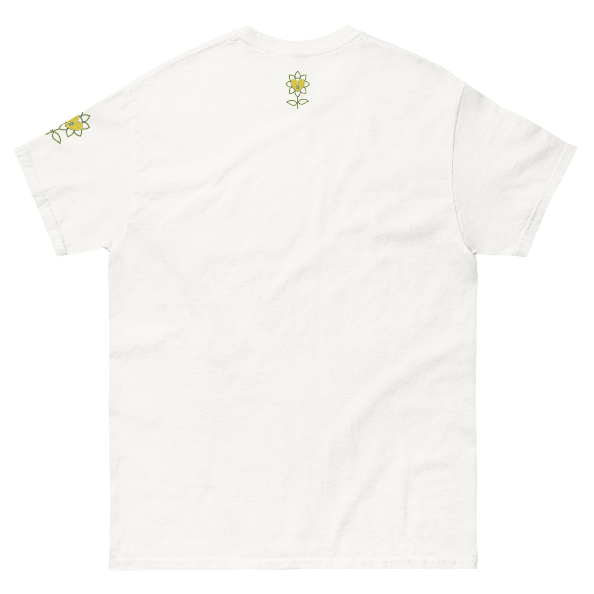 ThinkingAboutU Unisex classic tee - Alivwood