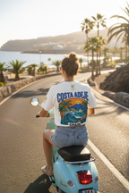 FloWhere Costa Adeje Unisex classic tee - Alivwood