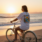 FloWhere Torremolinos Unisex classic tee - Alivwood