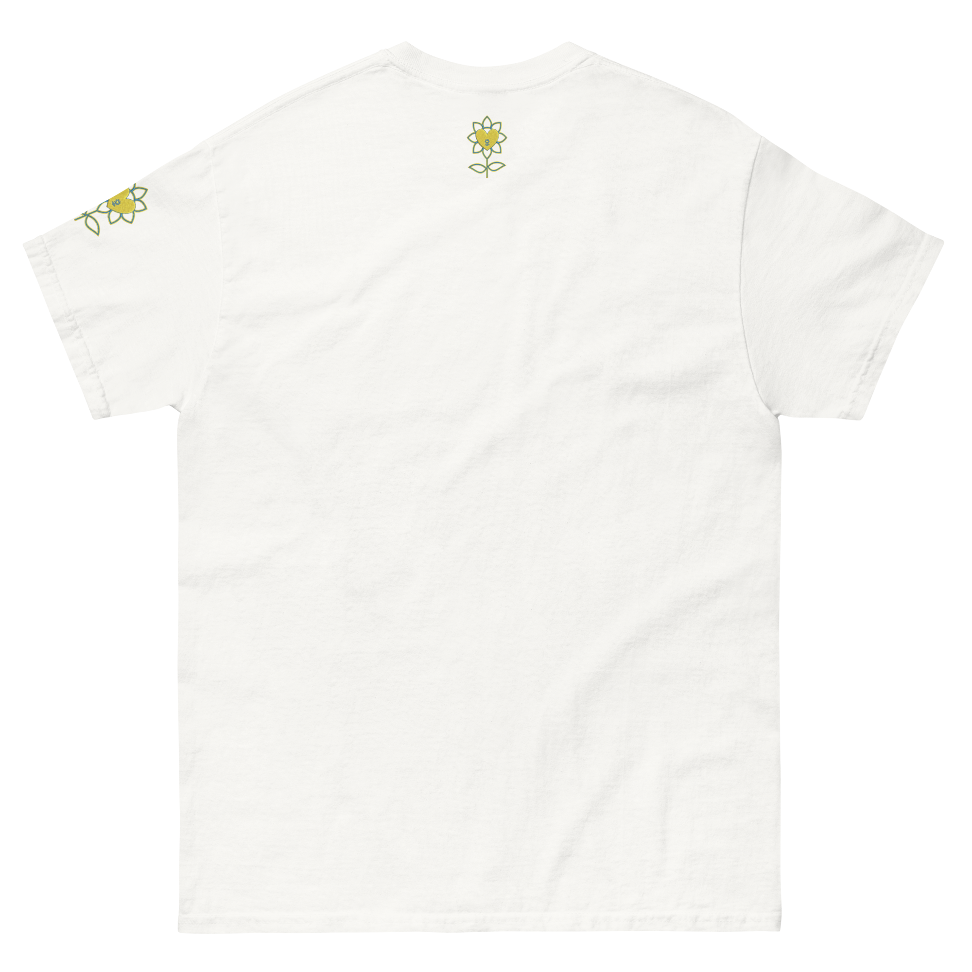 Landscape Unisex classic tee - Alivwood