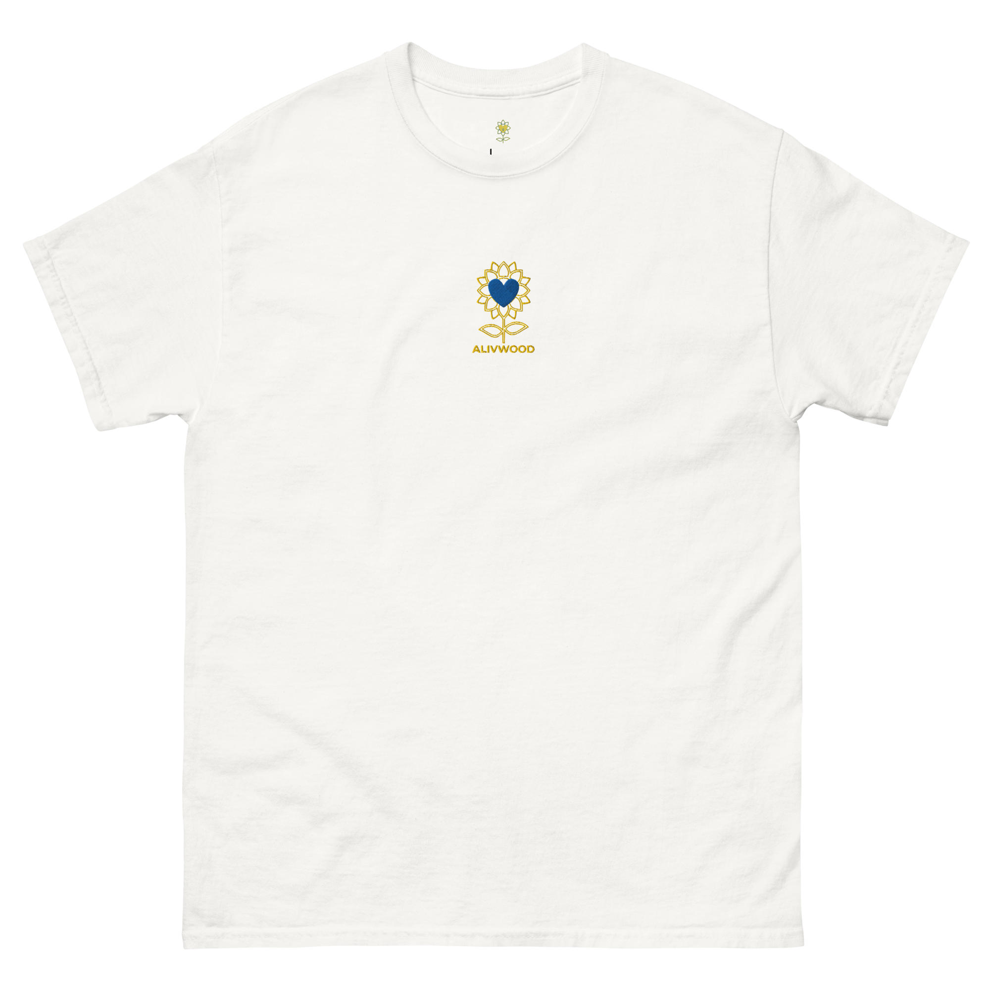 AlivwoodWorth Classic Tee - Alivwood