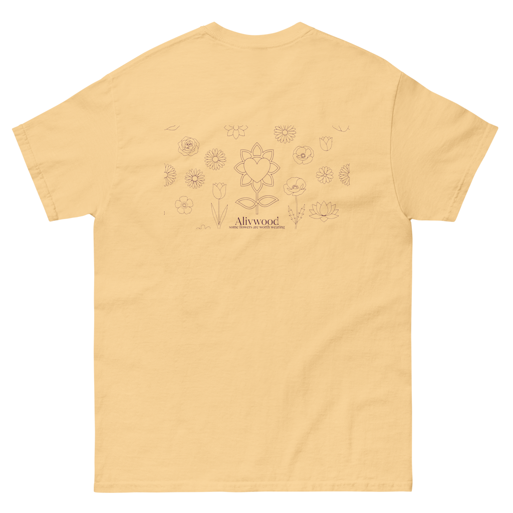 AlivwoodWorth Classic Tee - Alivwood