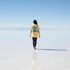 Flowhere Salar de Uyuni Unisex classic tee - Alivwood