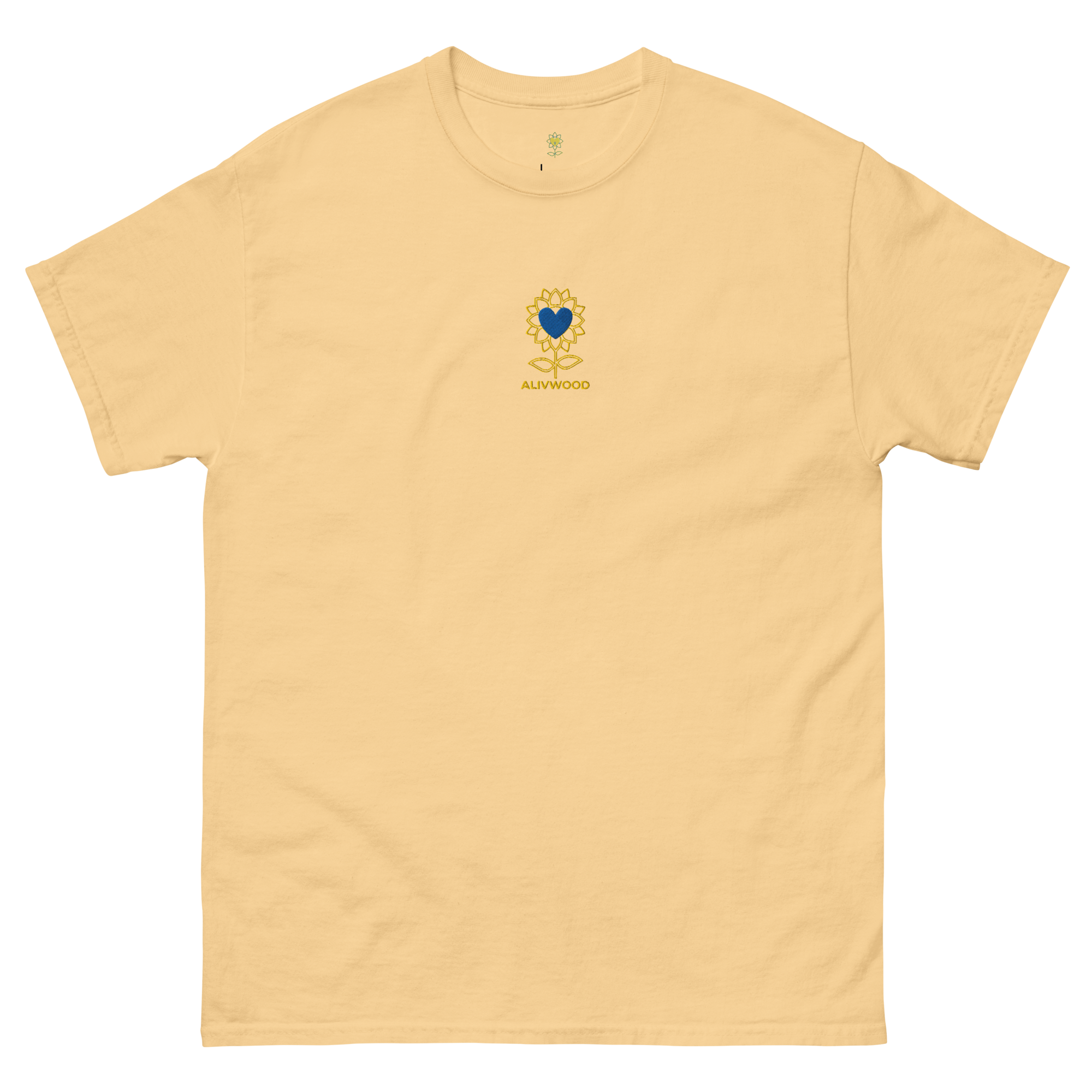 AlivwoodWorth Classic Tee - Alivwood