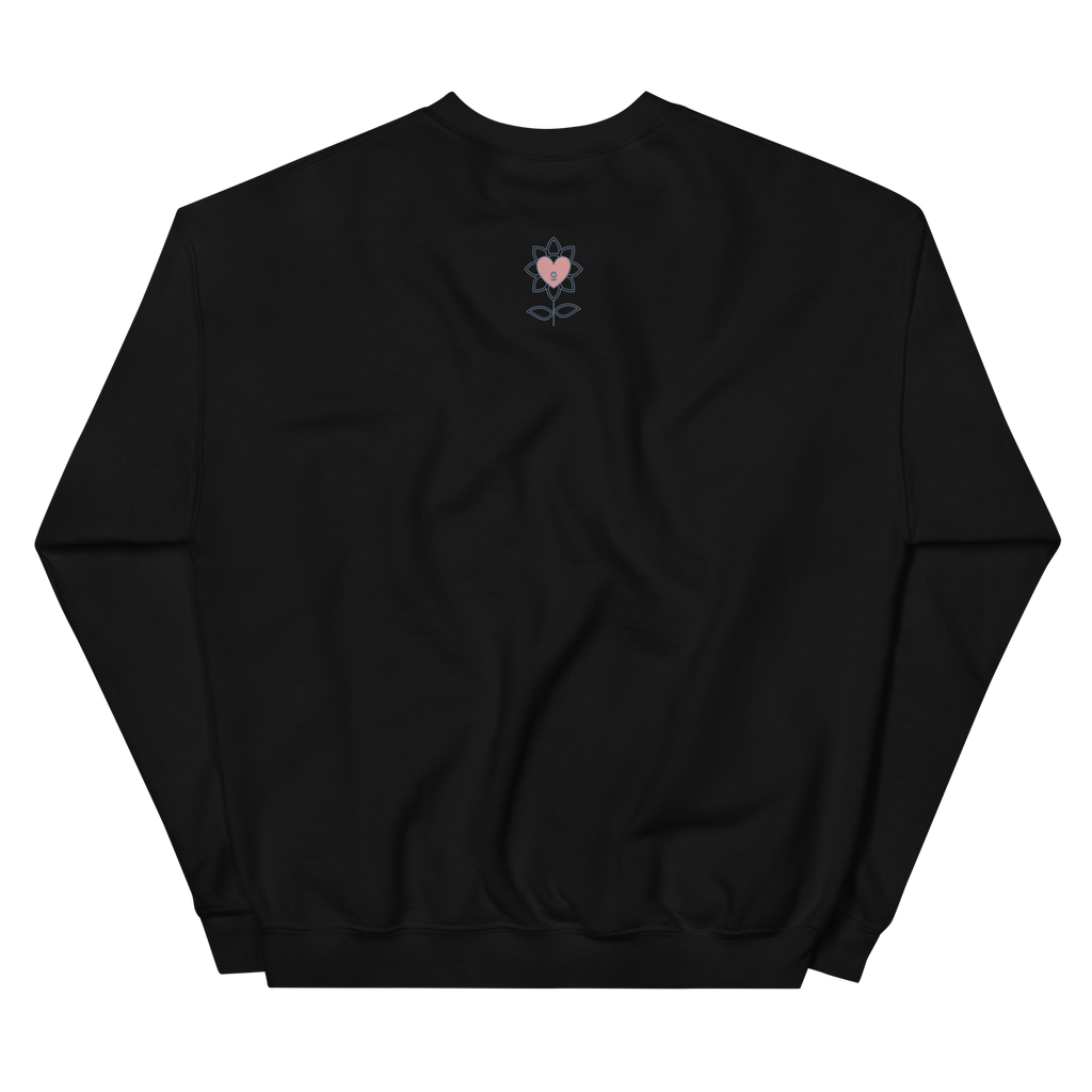 Never felt like this before Unisex Sweatshirt - Alivwood