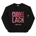 Cuddle Lack Unisex Sweatshirt - Alivwood