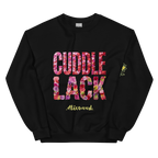 Cuddle Lack Unisex Sweatshirt - Alivwood