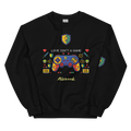 Love isn't a Game Unisex Sweatshirt - Alivwood