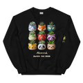 Animal Pottery Home decor Unisex Sweatshirt - Alivwood