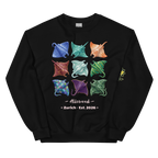 Stingray Home decor Unisex Sweatshirt - Alivwood