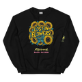 Lost in Flowers Unisex Sweatshirt - Alivwood