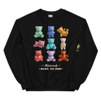 Teddy Bear Home decor Unisex Sweatshirt - Alivwood