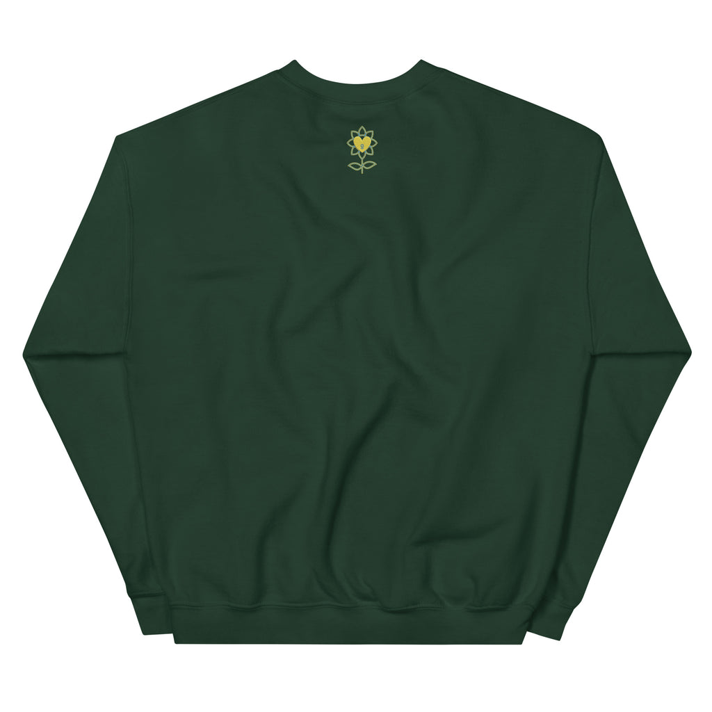 ThinkingAboutU Unisex Sweatshirt - Alivwood