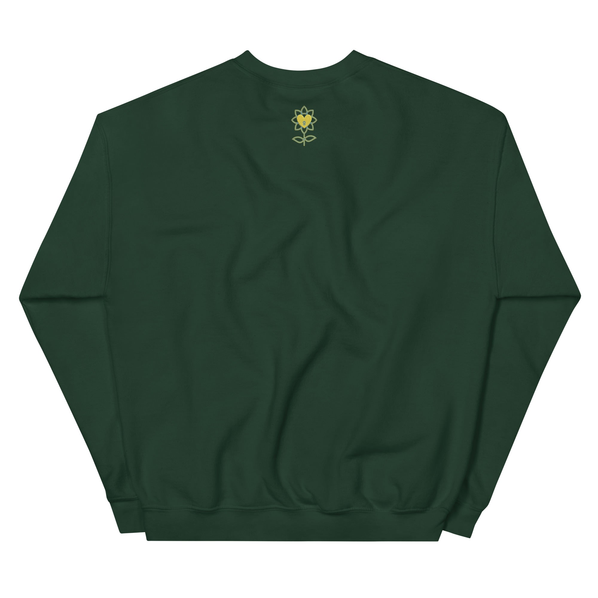 ThinkingAboutU Unisex Sweatshirt - Alivwood