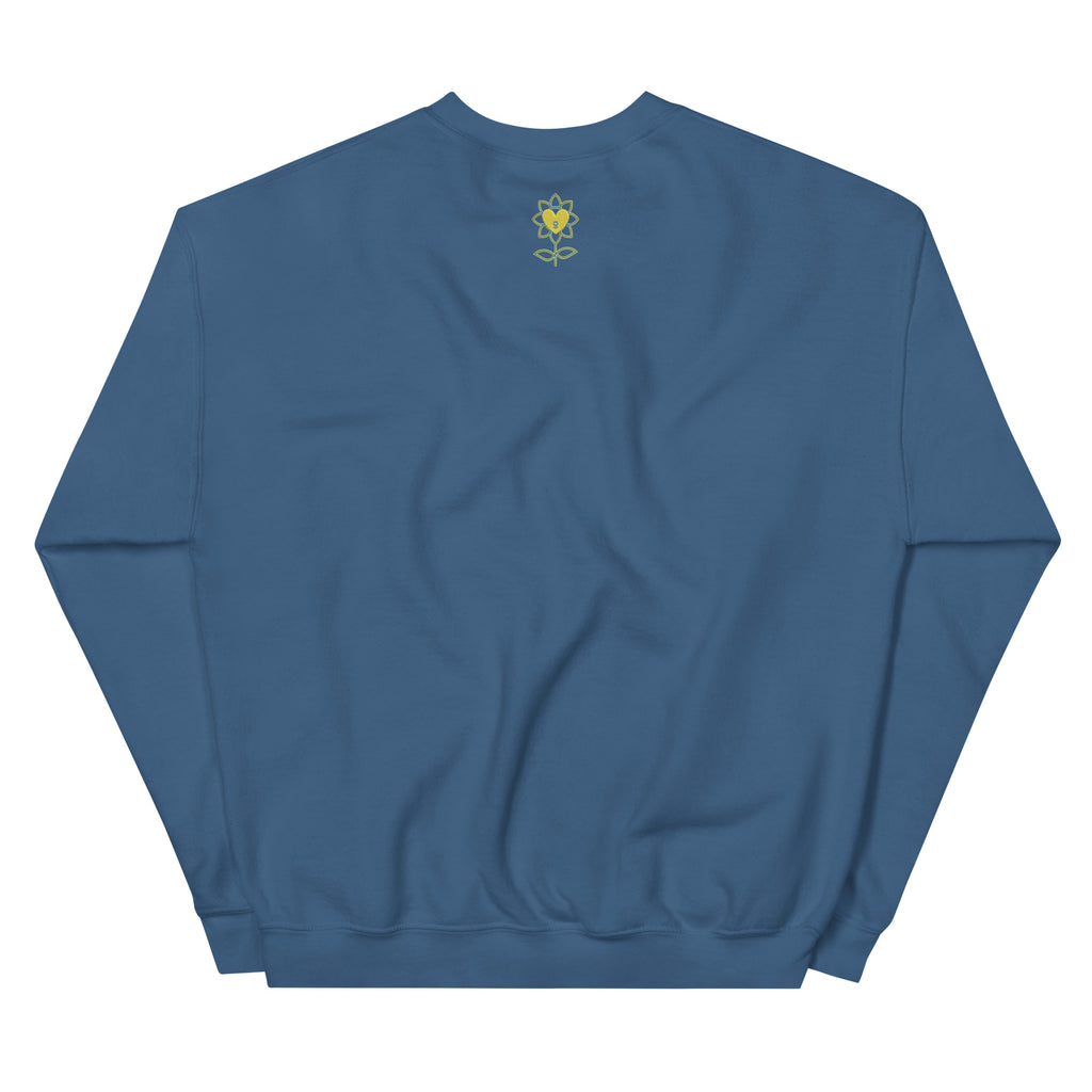ThinkingAboutU Unisex Sweatshirt - Alivwood