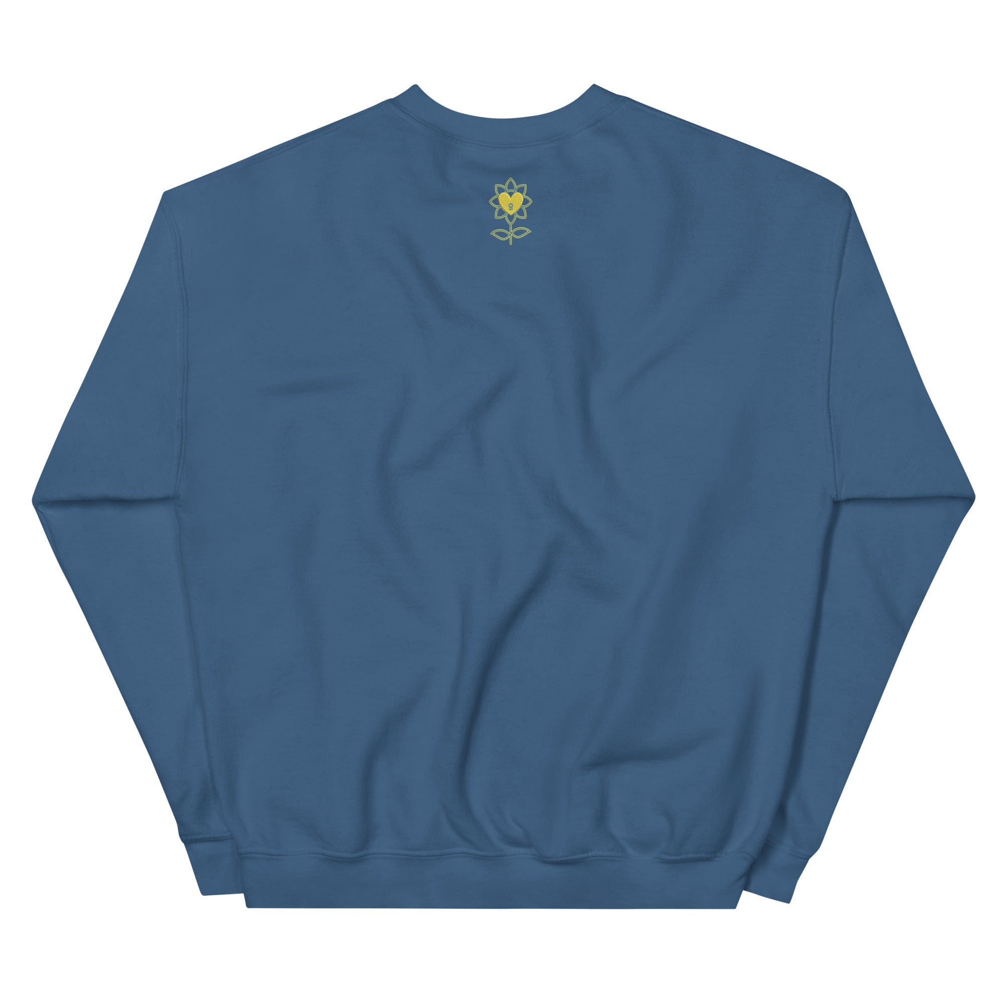 ThinkingAboutU Unisex Sweatshirt - Alivwood