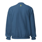 BelieveBrightBloom Unisex Sweatshirt - Alivwood