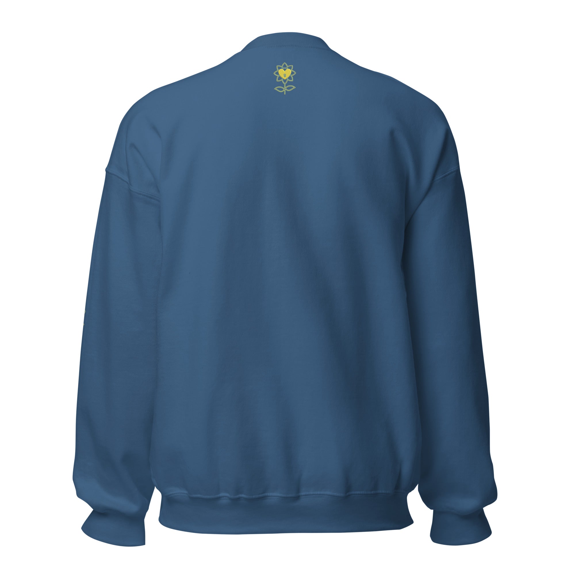 BelieveBrightBloom Unisex Sweatshirt - Alivwood