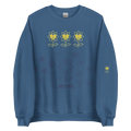 AlivwoodWorth Unisex Sweatshirt - Alivwood
