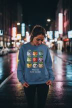 Animal Pottery Home decor Unisex Sweatshirt - Alivwood