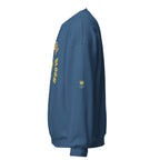 BelieveBrightBloom Unisex Sweatshirt - Alivwood