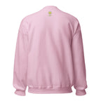BelieveBrightBloom Unisex Sweatshirt - Alivwood