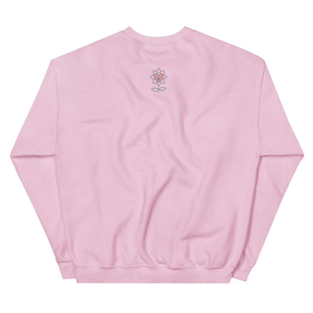 Never felt like this before Unisex Sweatshirt - Alivwood