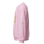 BelieveBrightBloom Unisex Sweatshirt - Alivwood