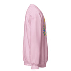 BelieveBrightBloom Unisex Sweatshirt - Alivwood