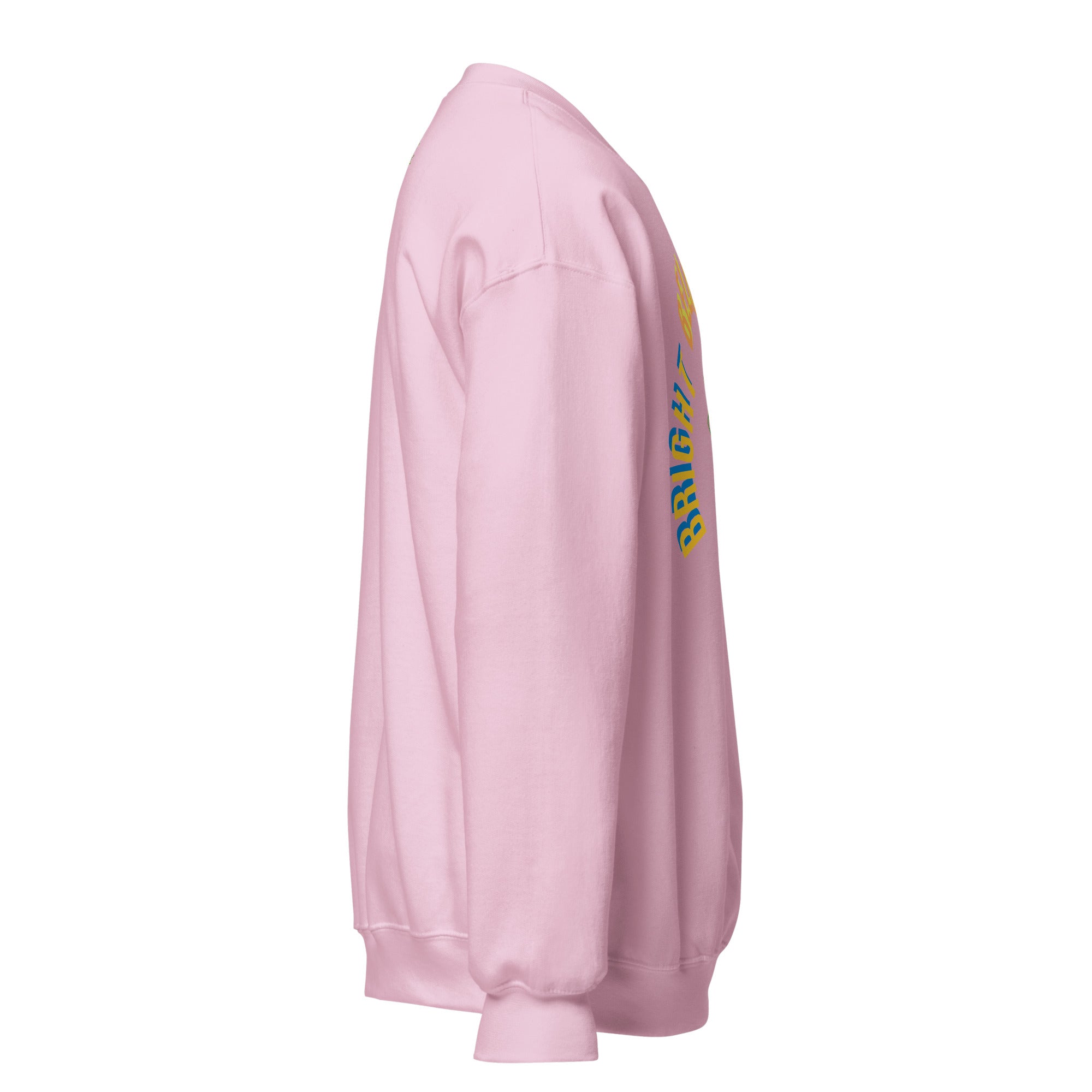 BelieveBrightBloom Unisex Sweatshirt - Alivwood