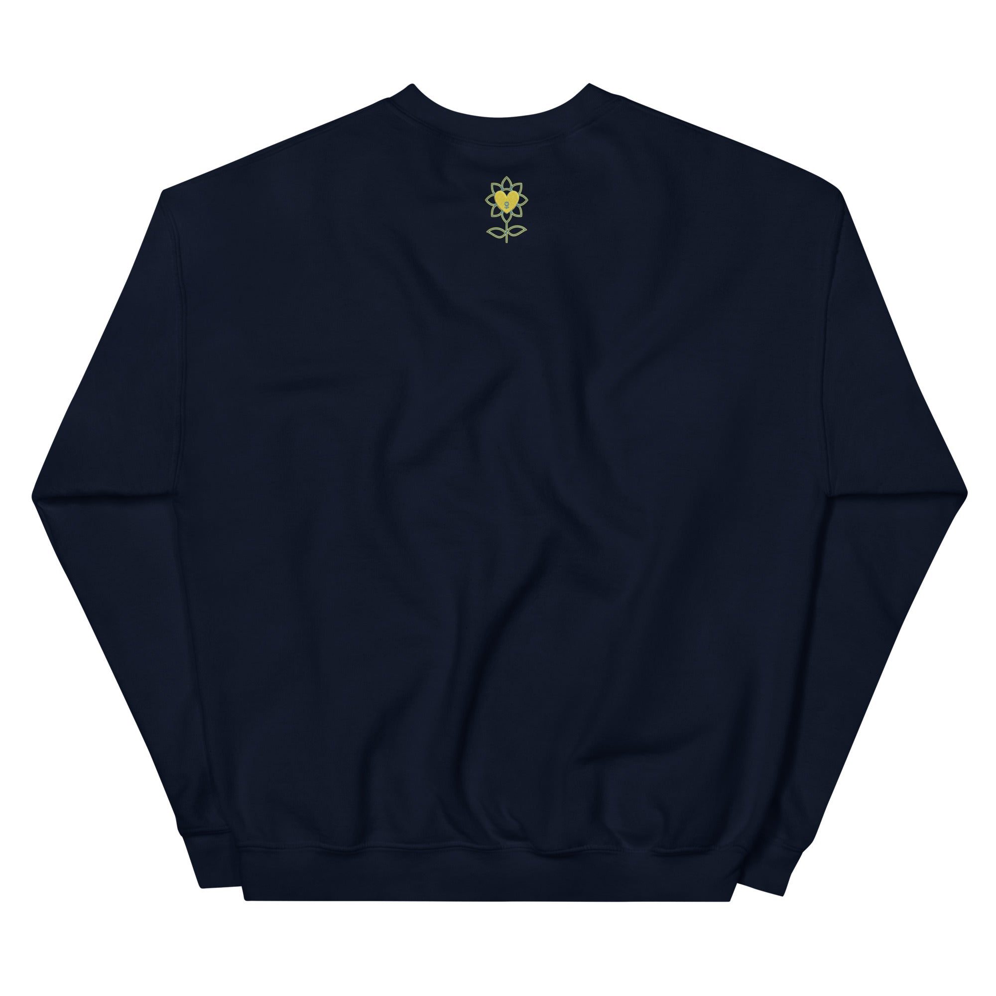 ThinkingAboutU Unisex Sweatshirt - Alivwood