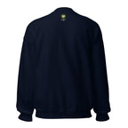 BelieveBrightBloom Unisex Sweatshirt - Alivwood